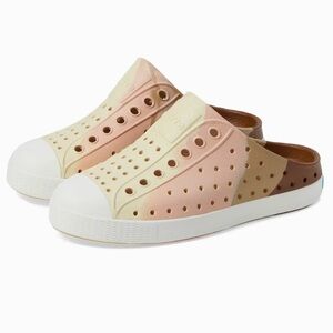 Native Kids Jefferson Clog